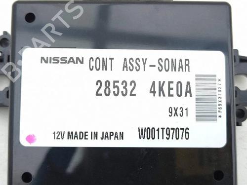 Electronic module NISSAN NAVARA NP300 Platform/Chassis (D23) 2.3 dCi 4x4 | BP38247100M83 - Image 6