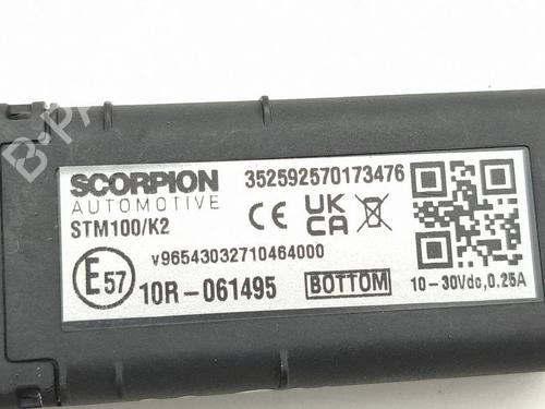 Electronic module MASERATI LEVANTE SUV (M161) 3.0 S Q4 | BP40263228M83 - Image 6