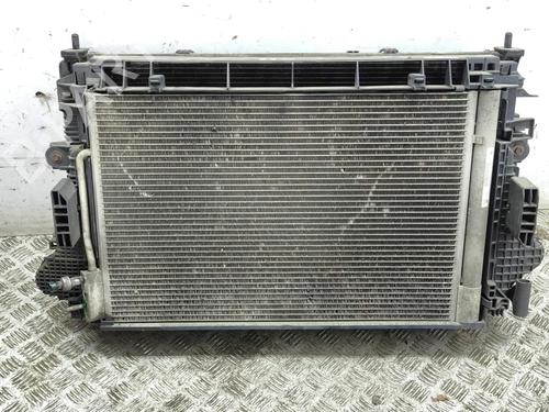 Used Radiator set OPEL INSIGNIA B Grand Sport (Z18) 1.6 CDTi (68) (136 hp) 28873676