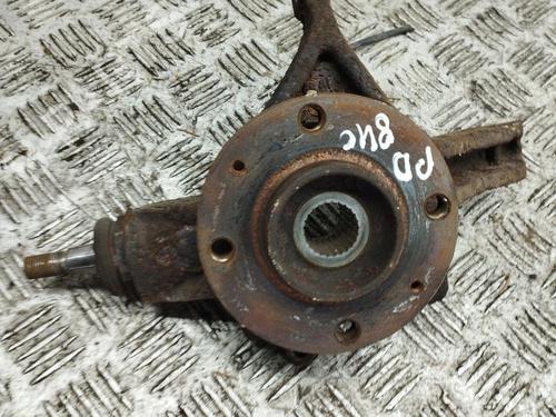 Used Right front steering knuckle PEUGEOT 308 I (4A_, 4C_) 1.6 HDi (90 hp) 28901757