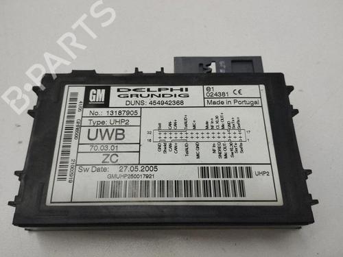 Used Electronic module Electronic module OPEL VECTRA C Estate (Z02) 1.9 CDTI (F35) (150 hp) 40234311 40234311