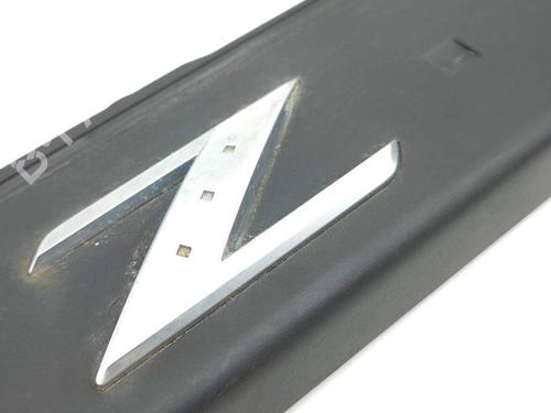 Step NISSAN 350Z Coupe (Z33) 3.5 (AAZ33) | BP28882367C149 