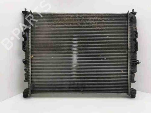 Used Water radiator MERCEDES-BENZ M-CLASS (W164) ML 280 CDI 4-matic (164.120) (190 hp) 28859226