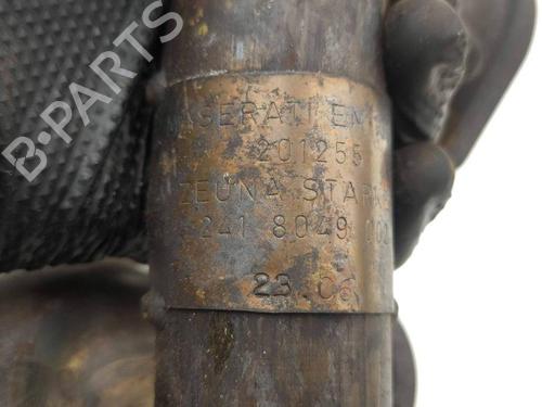 Exhaust manifold MASERATI QUATTROPORTE V 4.2 | BP28881687M110