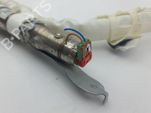 Right curtain airbag RENAULT MEGANE IV Grandtour (K9A/M/N_) 1.2 TCe 130 (K9MR) | BP28880158C12 