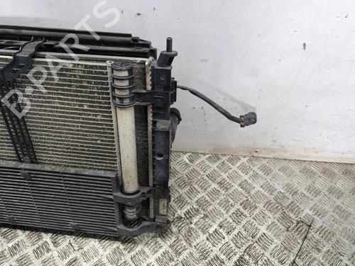 Radiator set CITROËN C4 CACTUS 1.6 HDi 90 | BP38242916M120 - Image 5