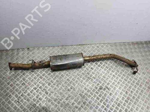 Exhaust system HONDA CR-V II (RD_) 2.2 CTDi (RD9) | BP28853069M121 