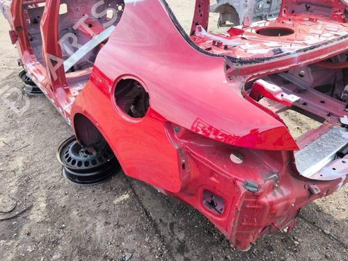 Left rear fenders ALFA ROMEO GIULIA (952_) 2.0 (952ACA25) | BP28883047C43 