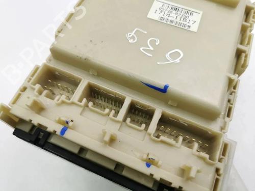 Fuse box TOYOTA AURIS (_E15_) 1.4 D-4D (NDE150_, NDE150R) | BP33665554E1 - Image 5
