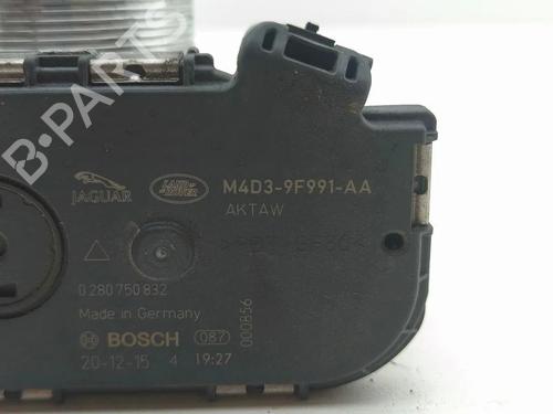 Throttle body LAND ROVER RANGE ROVER VELAR (L560) 2.0 D180 TD4 4x4 | BP33670547M82 - Image 6