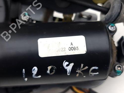 Rear left lock CHRYSLER GRAND VOYAGER V (RT) 2.8 CRD | BP28878551C100 