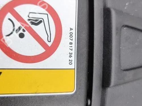 Right sun visor MERCEDES-BENZ GLE (V167) GLE 400 d 4-matic (167.123) | BP36082404I2 - Image 7