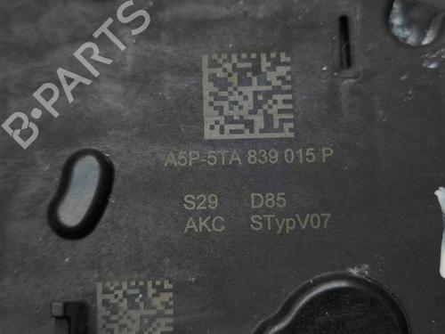 Rear left lock SEAT IBIZA V (KJ1, KJG) 1.0 TSI | BP28878378C100 