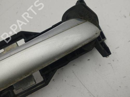 Rear left exterior door handle MERCEDES-BENZ E-CLASS (W211) E 320 CDI (211.022) | BP28884585C130 