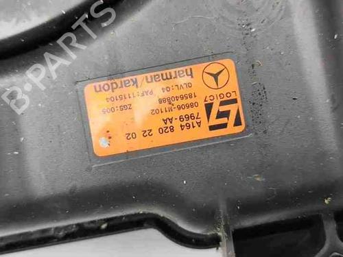 Electronic module MERCEDES-BENZ M-CLASS (W164) ML 280 CDI 4-matic (164.120) | BP28859295M83 