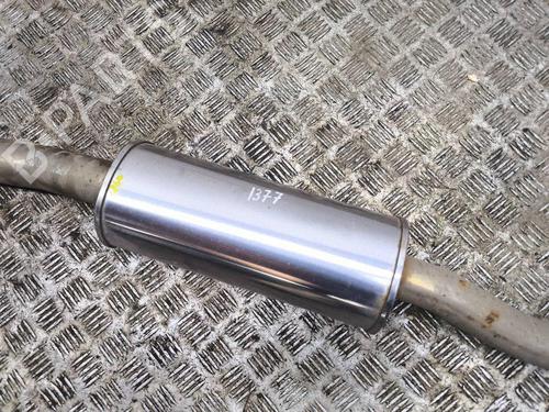 Exhaust system KIA SPORTAGE V (NQ5) 1.6 T-GDI | BP37456712M121 - Image 4
