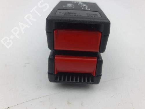 Seat buckle OPEL ZAFIRA A MPV (T98) 1.8 16V (F75) | BP28900862I32 