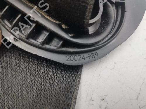 Front right seatbelt TESLA MODEL S (5YJS) 85 | BP36104442I25  - Image 7