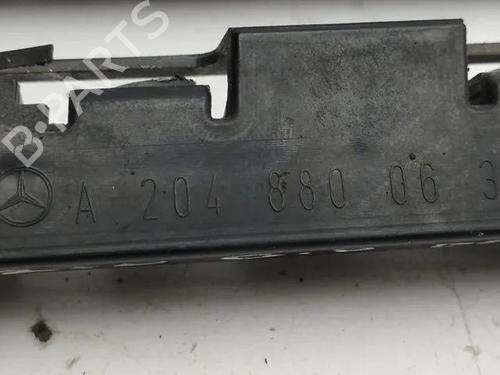 Rear bumper bracket MERCEDES-BENZ C-CLASS (W204) C 220 CDI (204.008) | BP28843664C159 