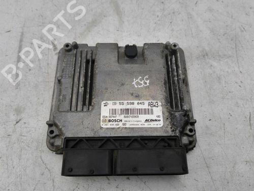 Used Engine control unit (ECU) OPEL ZAFIRA TOURER C (P12) 2.0 CDTi (75) (165 hp) 28894961