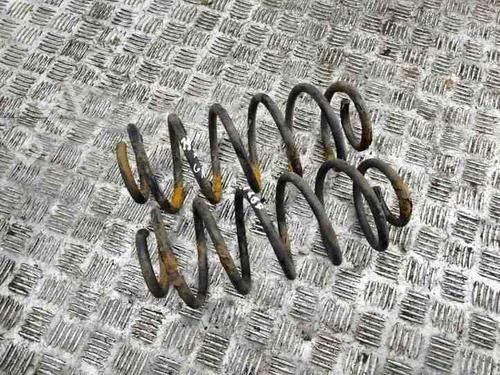 Støtdemperfjær TOYOTA YARIS (_P1_) 1.4 D-4D (NLP10_, NLP10R) (75 hp) 28844076