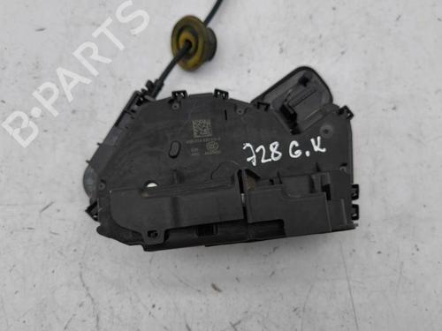 Rear left lock AUDI A1 Sportback (GBA) 30 TFSI | BP28897445C100 