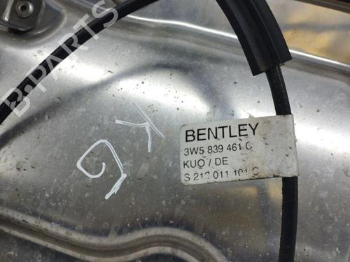 Rear left window mechanism BENTLEY CONTINENTAL FLYING SPUR (3W_) 6.0 | BP28898570C24 