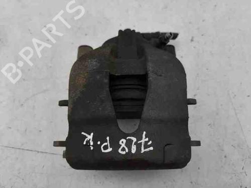 Used Left front brake caliper AUDI A1 Sportback (8XA, 8XF) 1.0 TFSI (95 hp) 28857482