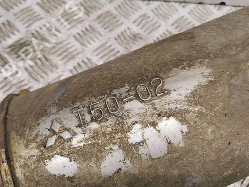 Exhaust system MITSUBISHI PAJERO IV (V8_W, V9_W) 3.2 DI-D (V88W, V98W) | BP28881333M121