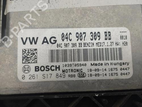 Engine control unit (ECU) VW T-ROC (A11, D11) 1.0 TSI | BP28900685M57 - Image 4