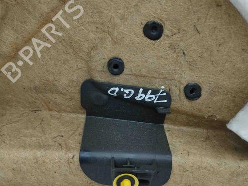 Rear right panel MERCEDES-BENZ M-CLASS (W164) ML 350 CDI 4-matic (164.125, 164.124) | BP28873469C61 