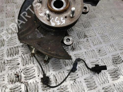 Right front steering knuckle HONDA CR-V IV (RM_) 1.6 i-DTEC (RE6) | BP36080969M26 - Image 7