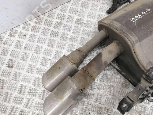 Exhaust system MASERATI QUATTROPORTE V 4.2 | BP28906217M121 