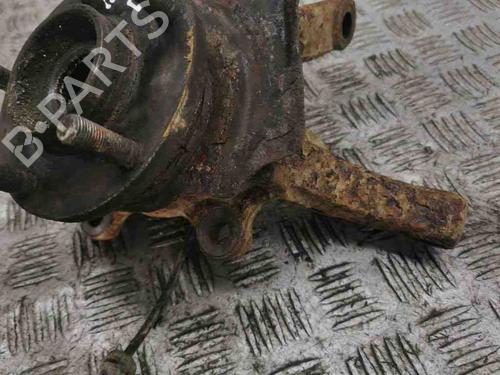 Right front steering knuckle NISSAN X-TRAIL I (T30) 2.2 dCi 4x4 | BP28880550M26