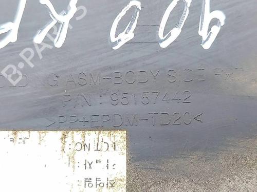 Dørliste OPEL MOKKA / MOKKA X (J13) 1.4 (_76) | BP30643704C150