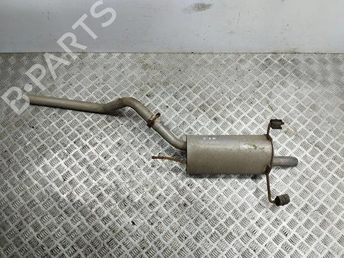 Used Exhaust system Exhaust system 28894214 28894214