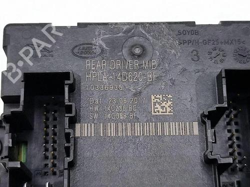 Electronic module JAGUAR E-PACE (X540) 2.0 D180 AWD | BP38247798M83 - Image 8