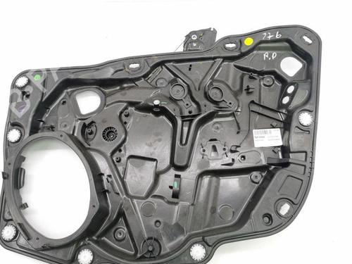 Used Rear right window mechanism JEEP RENEGADE SUV (BU, B1, BV) 1.6 CRD (120 hp) 28891047