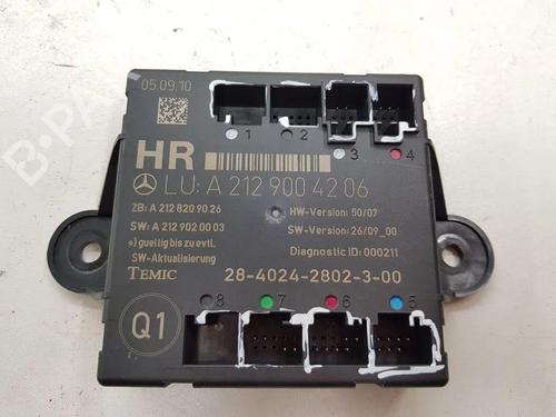 Used Electronic module Electronic module 36197196 36197196