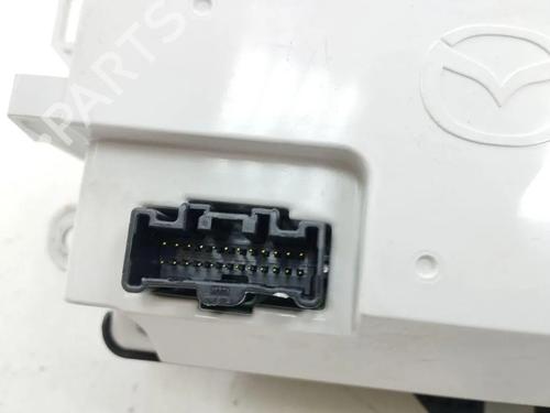 Electronic module MAZDA CX-7 (ER) 2.2 MZR-CD AWD (ER10A) | BP36329089M83 - Image 7