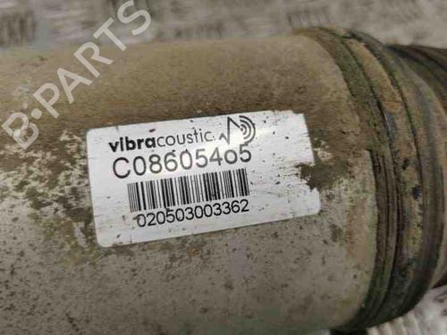 Right rear shock absorber MERCEDES-BENZ S-CLASS (W220, V220) S 320 CDI (220.026, 220.126) | BP28847587M19 
