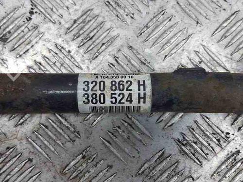 Left rear driveshaft MERCEDES-BENZ M-CLASS (W164) ML 320 CDI 4-matic (164.122) | BP28889639M40 