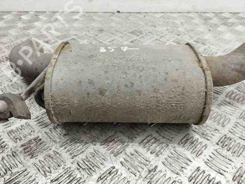 Exhaust system CHRYSLER VOYAGER II (ES) 2.5 TD | BP28845405M121 