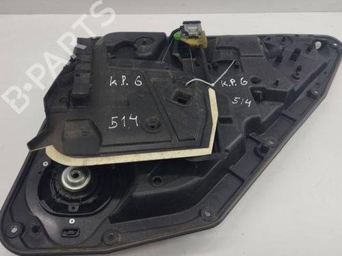 Rear right window mechanism MERCEDES-BENZ B-CLASS Sports Tourer (W246, W242) B 180 CDI / d (246.212) | BP28849981C25 