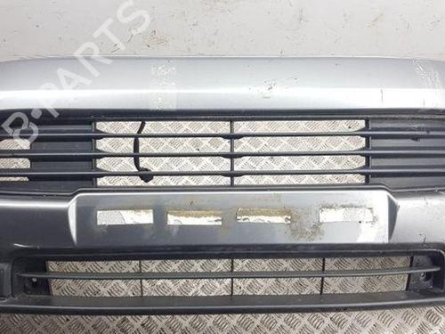 Front bumper MITSUBISHI OUTLANDER II (CW_W) 2.2 DI-D 4WD | BP28847607C7 
