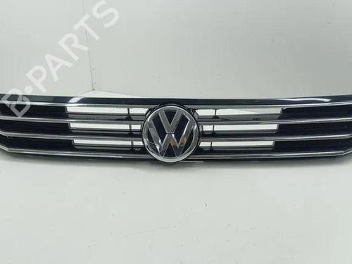 Used Grille VW PASSAT B8 Variant (3G5, CB5) 1.6 TDI (120 hp) 28854778