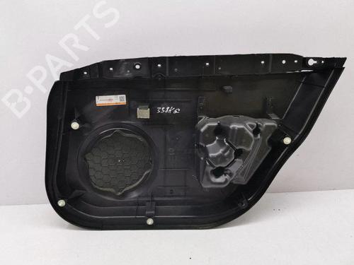 Rear left panel MAZDA CX-7 (ER) 2.3 MZR DISI Turbo AWD (ER3P) | BP40193542C60 - Image 2