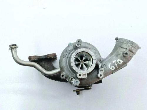 Used Turbocharger/Supercharger Turbocharger/Supercharger SEAT ATECA (KH7, KHP) 1.4 TSI (150 hp) 40209367 40209367