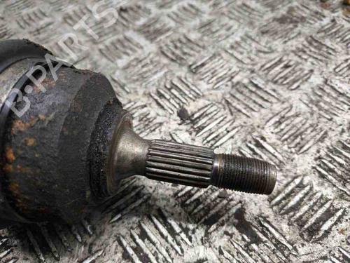 Left front driveshaft CITROËN DS3 (SA_) 1.6 HDi 90 | BP28887482M38 