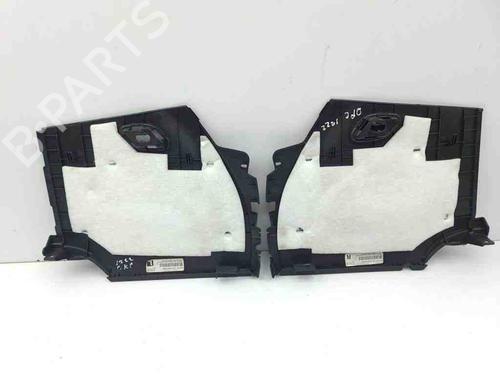 Middle console JEEP GRAND CHEROKEE IV (WK, WK2) 3.0 CRD V6 4x4 | BP28879918I22 